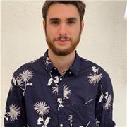 Profesor de Biología, Inglés y Francés con experiencia en docencia, imparte clases online o presencial en el Área de Granada.